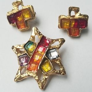 Christian Lacroix set